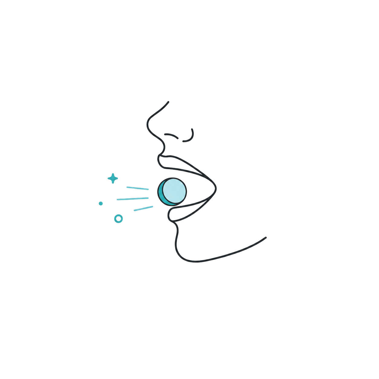 Grafik Absorption